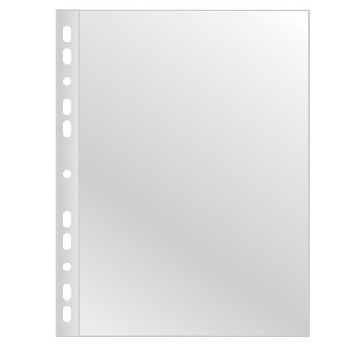 Файл А4 50мкм (10шт) глянцевий KF01630 (10) (Q-CONNECT)